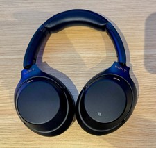 Sony WH-1000XM3 Wireless Over the Ear Headphones - Black