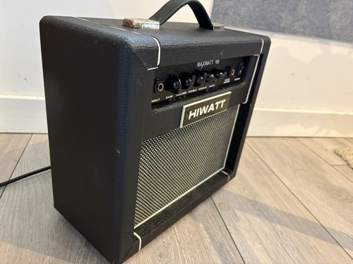 Hiwatt maxwatt electric - maxwatt, 15
