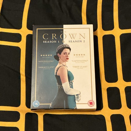 The crown season - crown:,