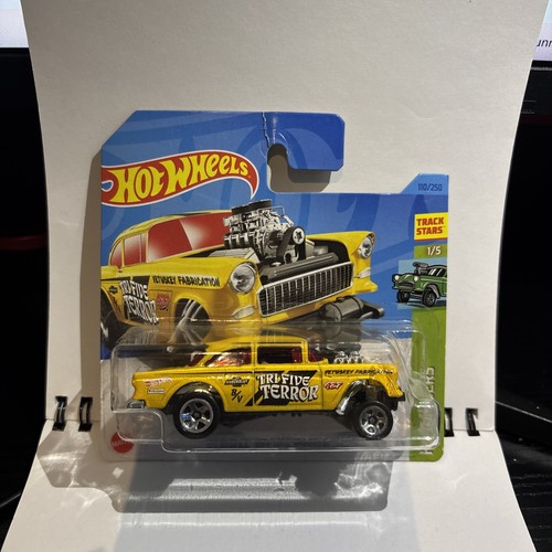Hot wheels guster - hot, bel