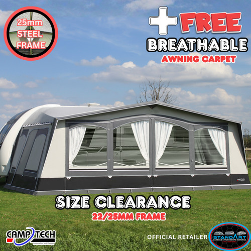 Camptech buckingham size - buckingham, 14