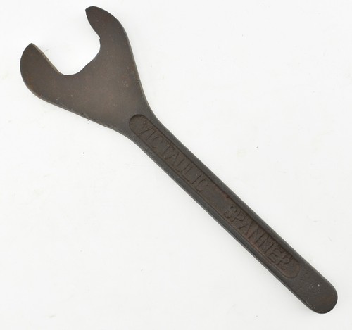 Vintage 1940 victaulic spanner - vintage,