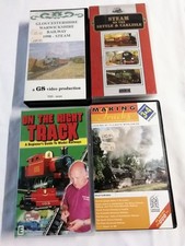 Job Lot of  10 x Steam Railway