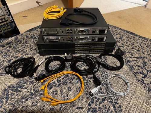 Cisco ccna lab kit 1841 - ccna,