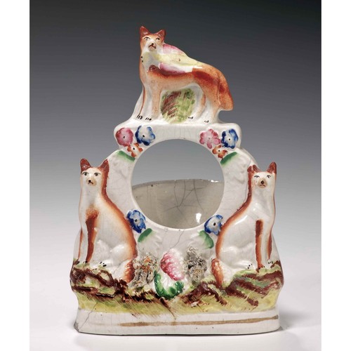 Antique staffordshire figure - antique,