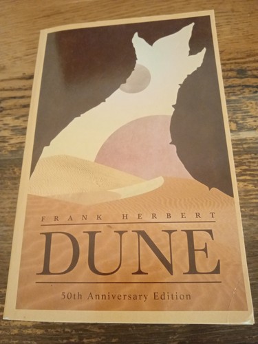 Frank herbert dune 50th - dune,