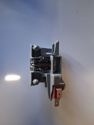Dishwasher door lock latch - door,