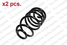 X2 PCS REAR COIL SPRINGS SET