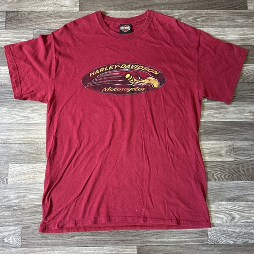 Harley davidson biker shirt - davidson,