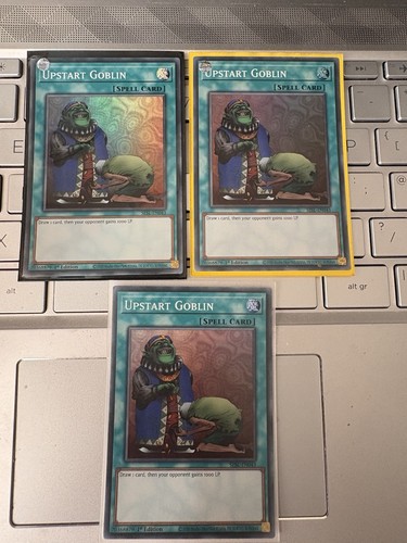 Upstart goblin - upstart,