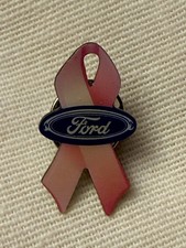 Vintage Ford Warriors In Pink