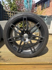 Audi Wheel 255/35ZR19 96W XL
