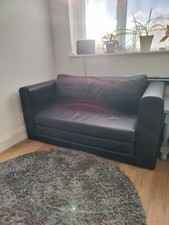 IKEA Askeby 2-Seater Sofa faux