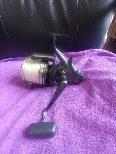 Shimano big baitrunner - big, long