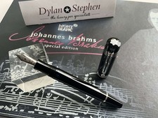 Montblanc Johannes Brahms
