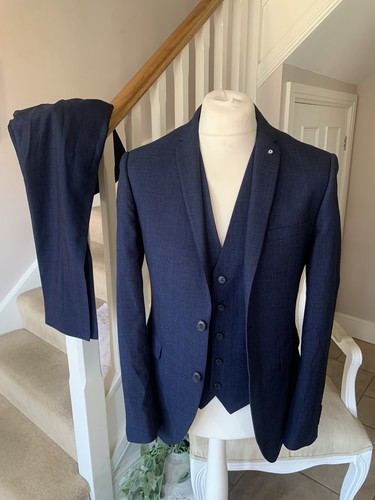 Lambretta men blue piece - blue, 3