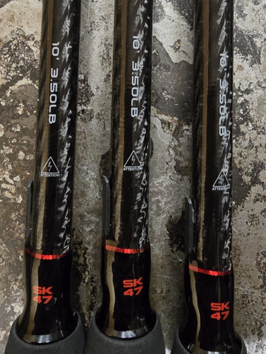 Sonik 10ft 3 5lb - sonik, 3.5lb