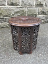 Antique Anglo Indian Inlaid