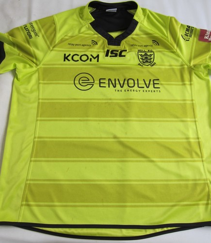 Hull 2017 season away rugby - hull,