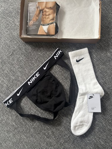 Nike jockstrap sock - nike,