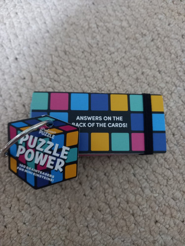 Professor puzzle power brain - professor,