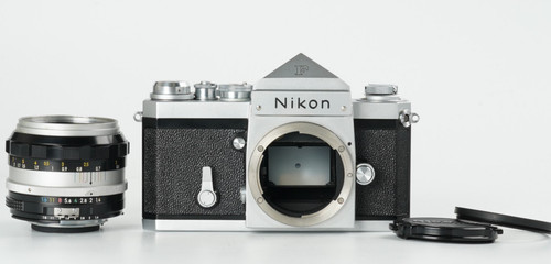 Exc nikon f - [exc+++],