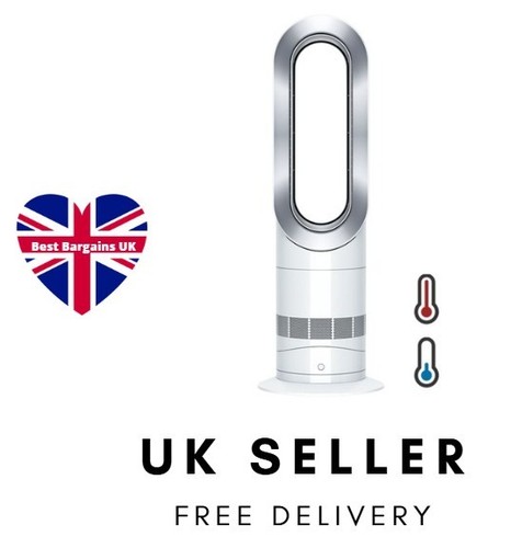 Dyson hot cold heater fan - cold,