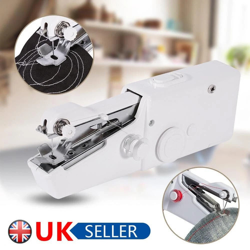 Mini handheld sewing machine - handheld,