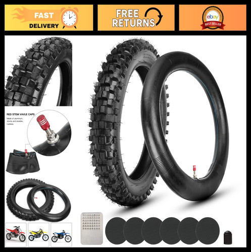 Dirt bike tire inner - 3.00-14, &