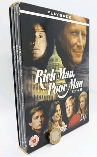 Rich man poor book - poor,