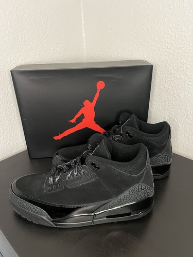 Nike air jordan - jordan, black