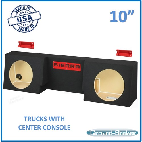 Gmc sierra sub box regular - sierra,