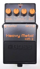 BOSS HM-2 Heavy Metal Guitar