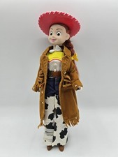 Disney Toy Story 2 Classic Doll Collection Jessie With Coat - VERY RARE