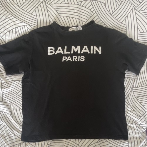Balmain paris men black - balmain,