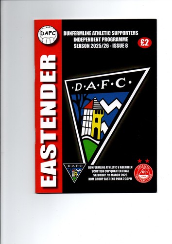 Dunfermline athletic v - athletic,