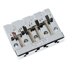 Fender HiMass Bass Bridge with