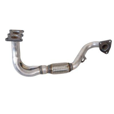 Front exhaust pipe - exhaust,