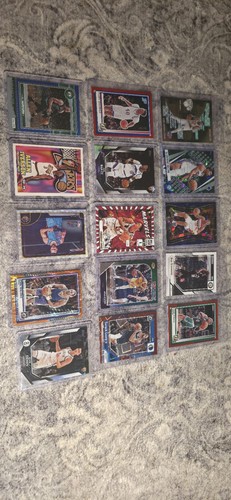 Nba cards lot 8 - 15×cards,