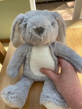 Soft Rabbit toy from Mumbles
