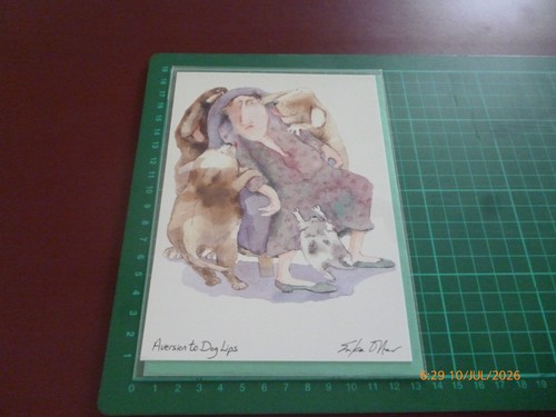 Erika oller aversion dog - erika,