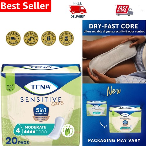 Incontinence pads - incontinence,