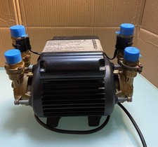 Stuart Turner, Monsoon shower