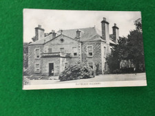BALERNO  MIDLOTHIAN  VINTAGE  POSTCARD  PMK