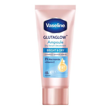 Vaseline Dry Serum GlutaGlow