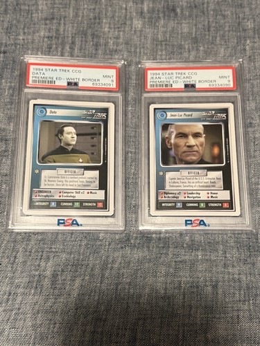 Ultra rare 1994 - star, ccg