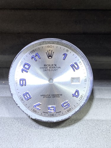 Rolex datejust men - rolex, 41mm