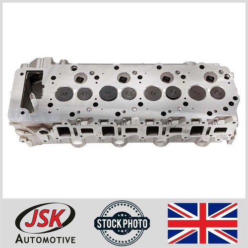 4m40t cylinder head assembly - 4m40t,