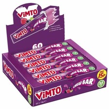 Vimto Chew Bars Sweets Retro