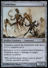 Triskelion ~ Duel Decks [